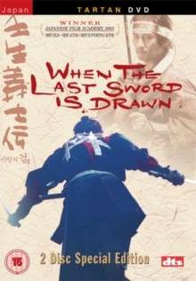 When the last sword is drawn (2 DVDs)