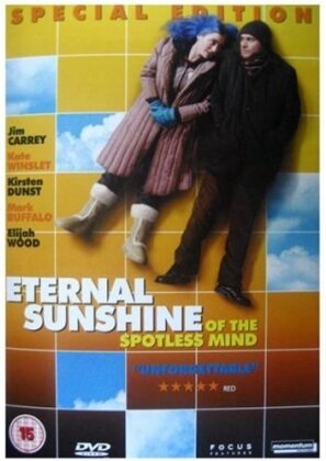 Eternal sunshine of the spotless mind (2004) (Édition Spéciale, 2 DVD)
