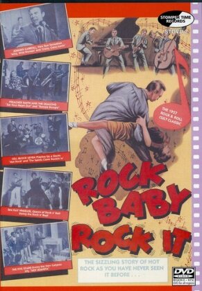 Various Artists - Rock baby rock it