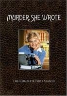 Murder, She Wrote - Season 1 (6 DVDs)
