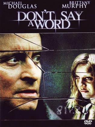 Don't say a word (2001)