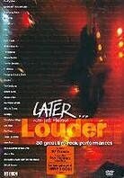 Various Artists - Later... with Jools Holland - Louder