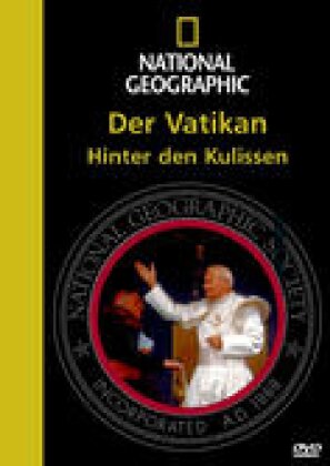 National Geographic - Der Vatikan - Hinter den Kulissen