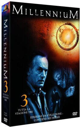 Millennium - Stagione 3 (6 DVDs)
