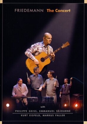Friedemann - The concert
