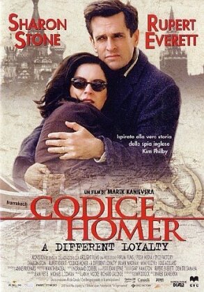 Codice Homer - A different loyalty (2004)