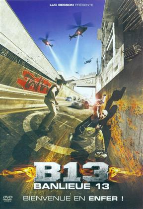 B13 - Banlieue 13 (2004)