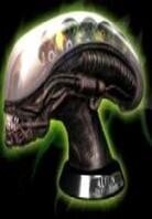 Alien-Head Box (Limited Edition, 9 DVDs)