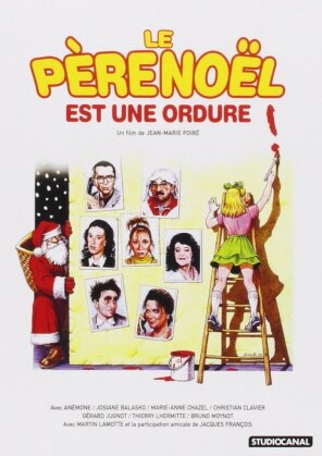 Le Père Noël est une ordure (1982)