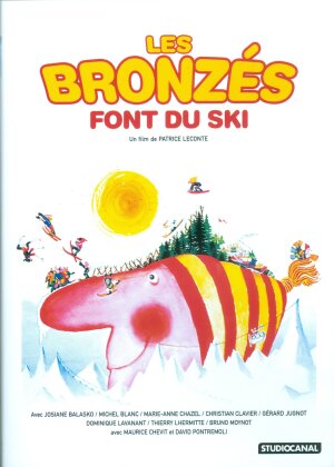 Les Bronzés font du ski (1979)