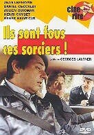 Ils sont fous ces sorciers! - Collection Ciné Rire
