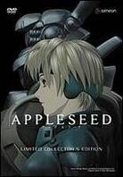 Appleseed - (Steel Case 2 DVD)