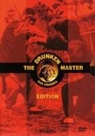 The Drunken Master Edition (Box, 4 DVDs)