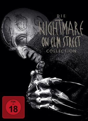 Die Nightmare on Elm Street Collection (7 DVD)