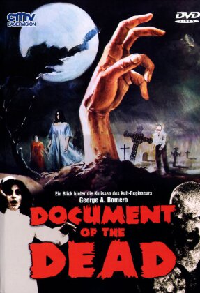 Document of the Dead (1985) (Piccola Hartbox, Edizione Limitata, Uncut, DVD + CD)