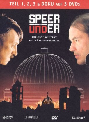 Speer und er (3 DVDs)
