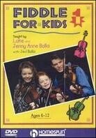 Fiddle for kids - Volume 1