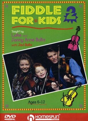 Fiddle for kids - Volume 2
