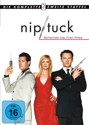 Nip/Tuck - Staffel 2 (6 DVDs)