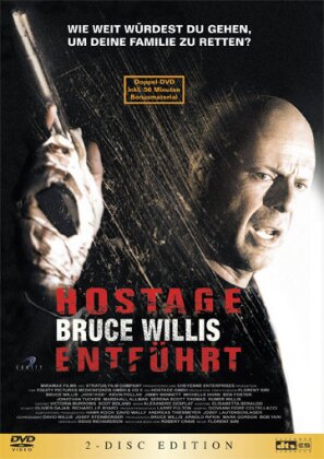 Hostage - Entführt (2005) (2 DVDs)