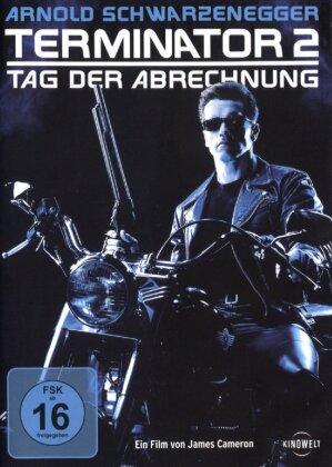 Terminator 2 - Tag der Abrechnung (1991) (Single Edition)