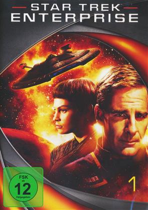 Star Trek - Enterprise - Staffel 1 (7 DVDs)