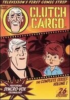 Clutch Cargo - Series 1 (3 DVDs)
