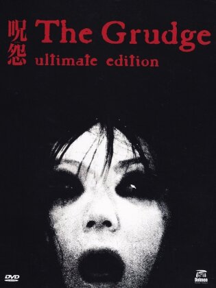 The Grudge 1-3 (Box, 3 DVDs)