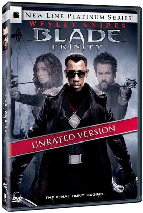 Blade 3 - Trinity (2004) (Unrated)