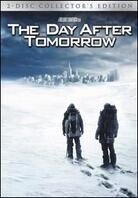 The day after tomorrow (2004) (Collector's Edition, 2 DVDs)