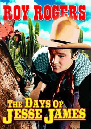 The days of Jesse James (1939)