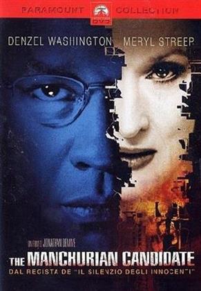 The Manchurian Candidate (2004) (BookMovies)