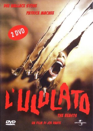 L'ululato (1981) (Special Edition, 2 DVDs)