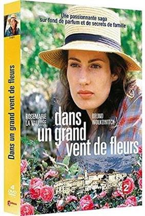 Dans un grand vent de fleurs (4 DVD)