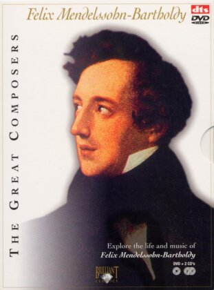 Felix Mendelssohn-Bartholdy - The Great Composer