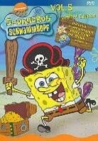 SpongeBob Schwammkopf - Schwammkopf - Vol. 5 (mit Handy-Anhänger)