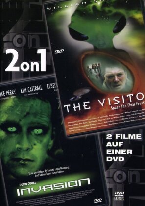 The Visitor / Invasion - 2 on 1