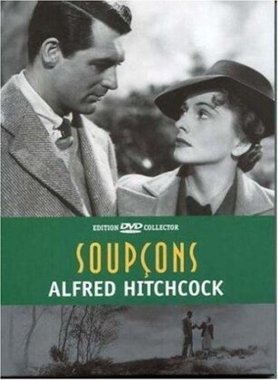 Soupçon (1941) (b/w, Collector's Edition)