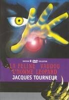 La féline / Vaudou / L'homme léopard (Collector's Edition, 2 DVD)