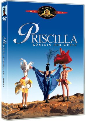 Priscilla - Königin der Wüste (1994)