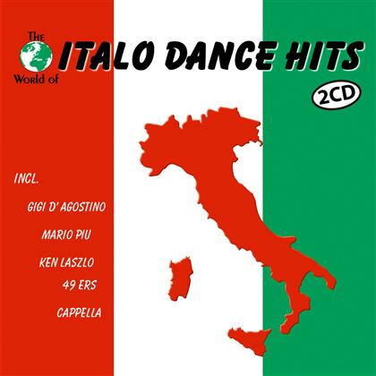 Italo Dance Hits (Zyx) - Various (2 CD)