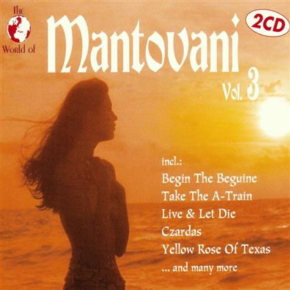 The Mantovani Orchestra - Vol. 3 (2 CDs)