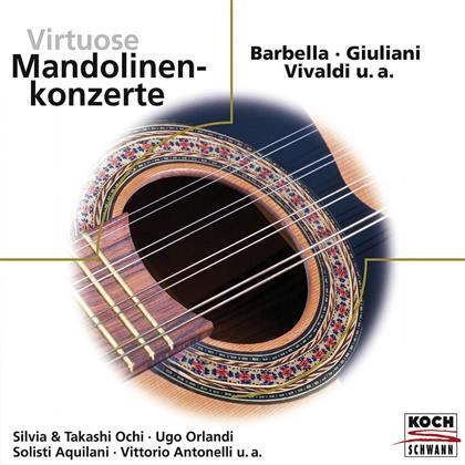--- & --- - Virtuose Mandolinenkonzerte