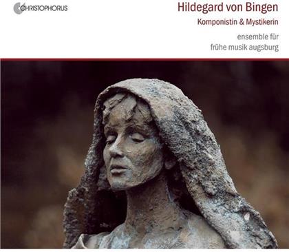 Frühe Musik Augsburg & Hildegard von Bingen - Komponist & Mystikerin
