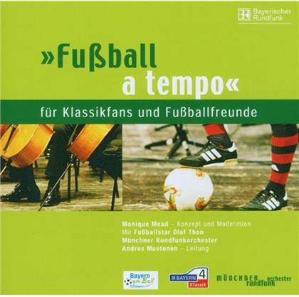 Münchner Rundfunkorchester - Fussball A Tempo