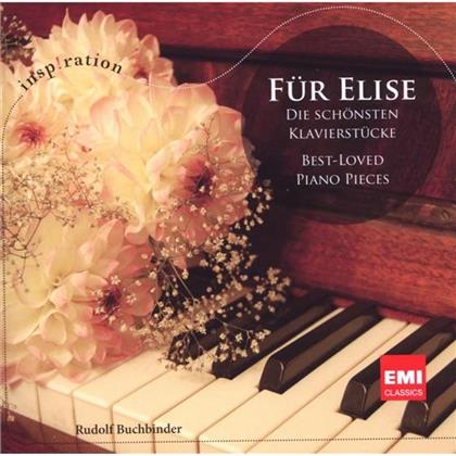 Rudolf Buchbinder - Fuer Elise - Die Schönsten Klavierstücke
