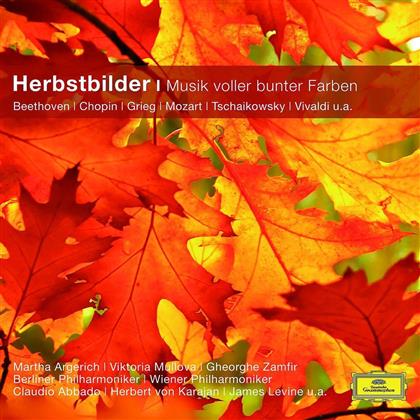 --- & --- - Herbstbilder - Musik Voller Bunter