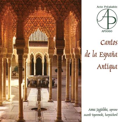 Jagielska / Toporowski & Martinez - Song Of Ancient Spain