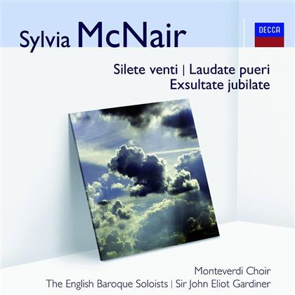 Sylvia McNair & Mozart/Händel - Exsulate Jubilate / Silete Venti