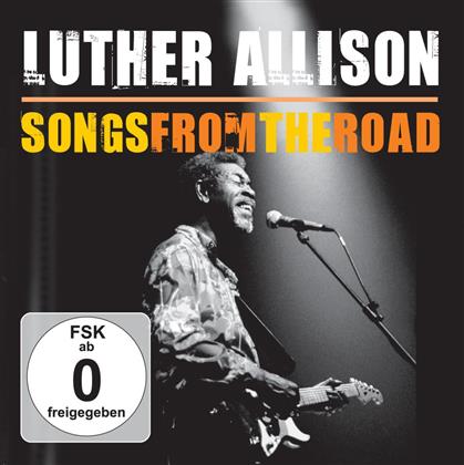 Luther Allison - Songs From The Road (CD + DVD)